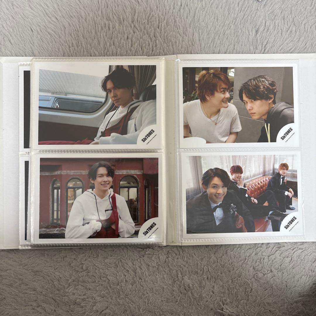 SixTONES松村北斗　公式写真　132枚