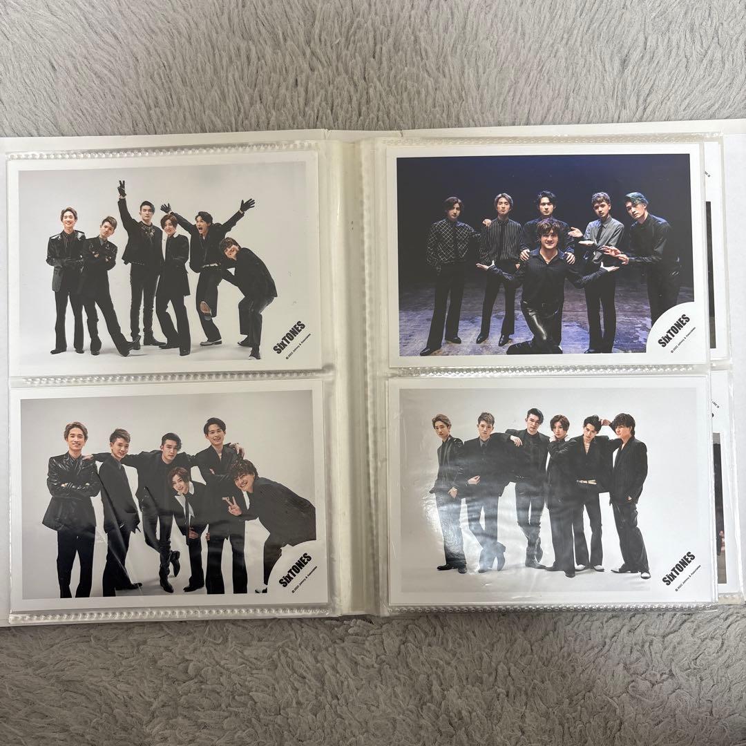 SixTONES松村北斗　公式写真　132枚