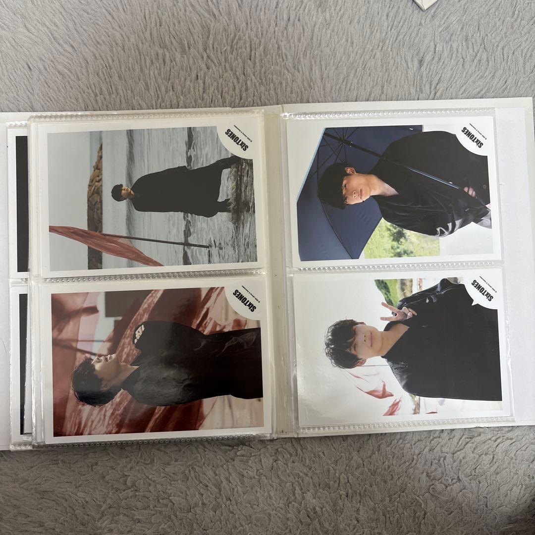 SixTONES松村北斗　公式写真　132枚