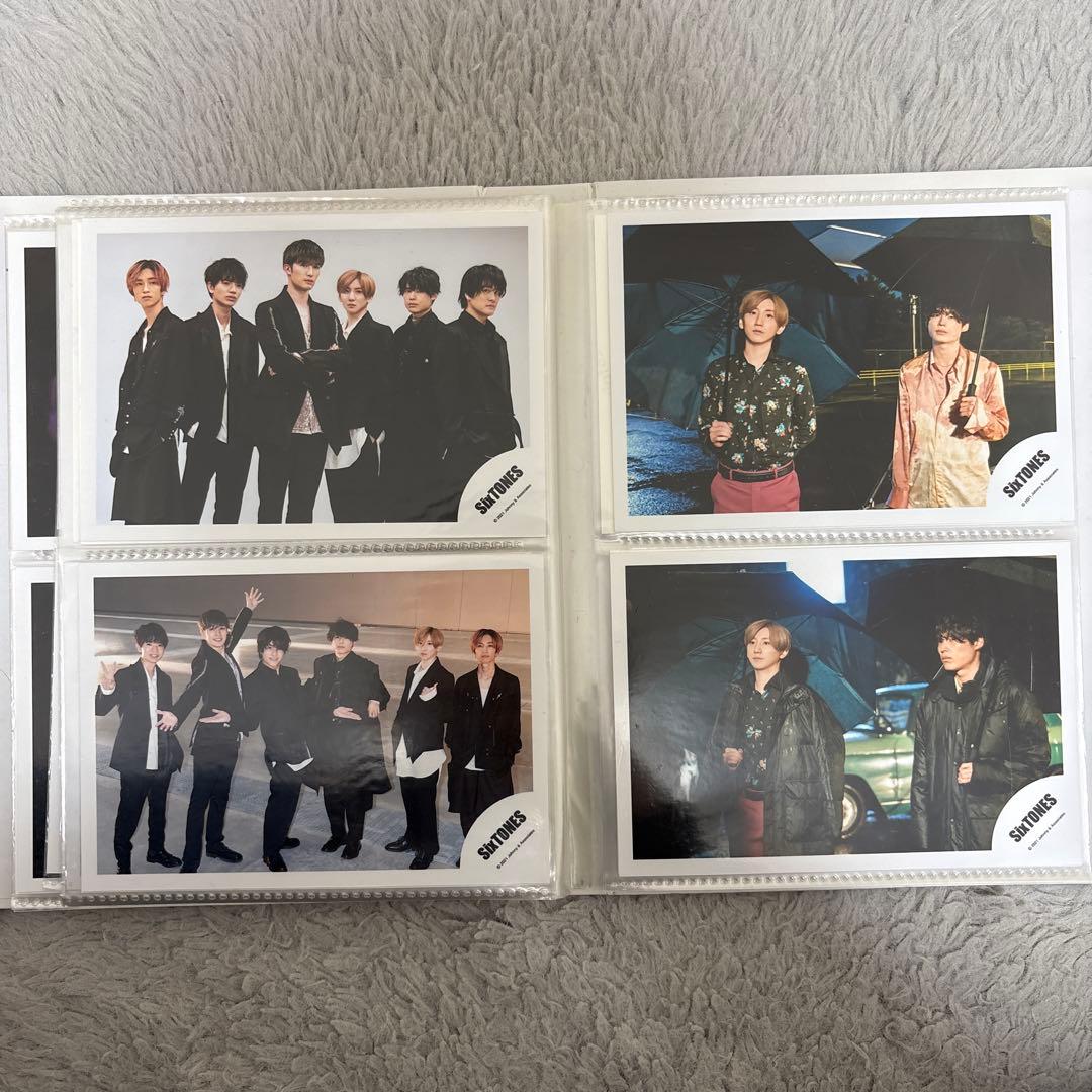 SixTONES松村北斗　公式写真　132枚