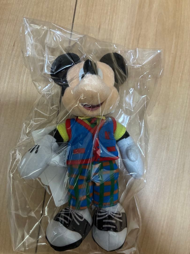 ミッキー　ミニー　ぬいば　まとめ売り