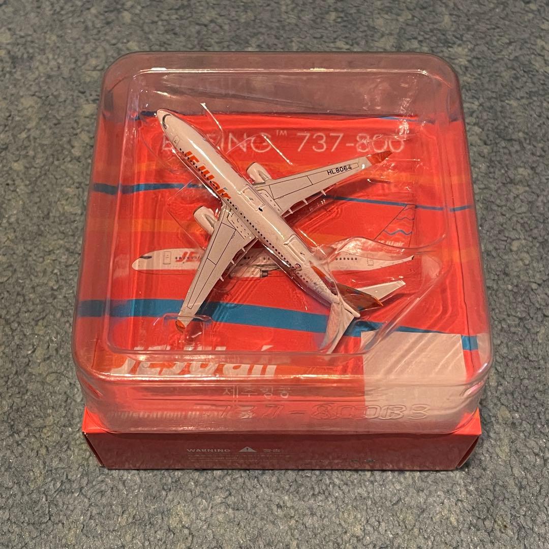 JEJUair 737-800 チェジュ航空 HL8064 ph 1:400