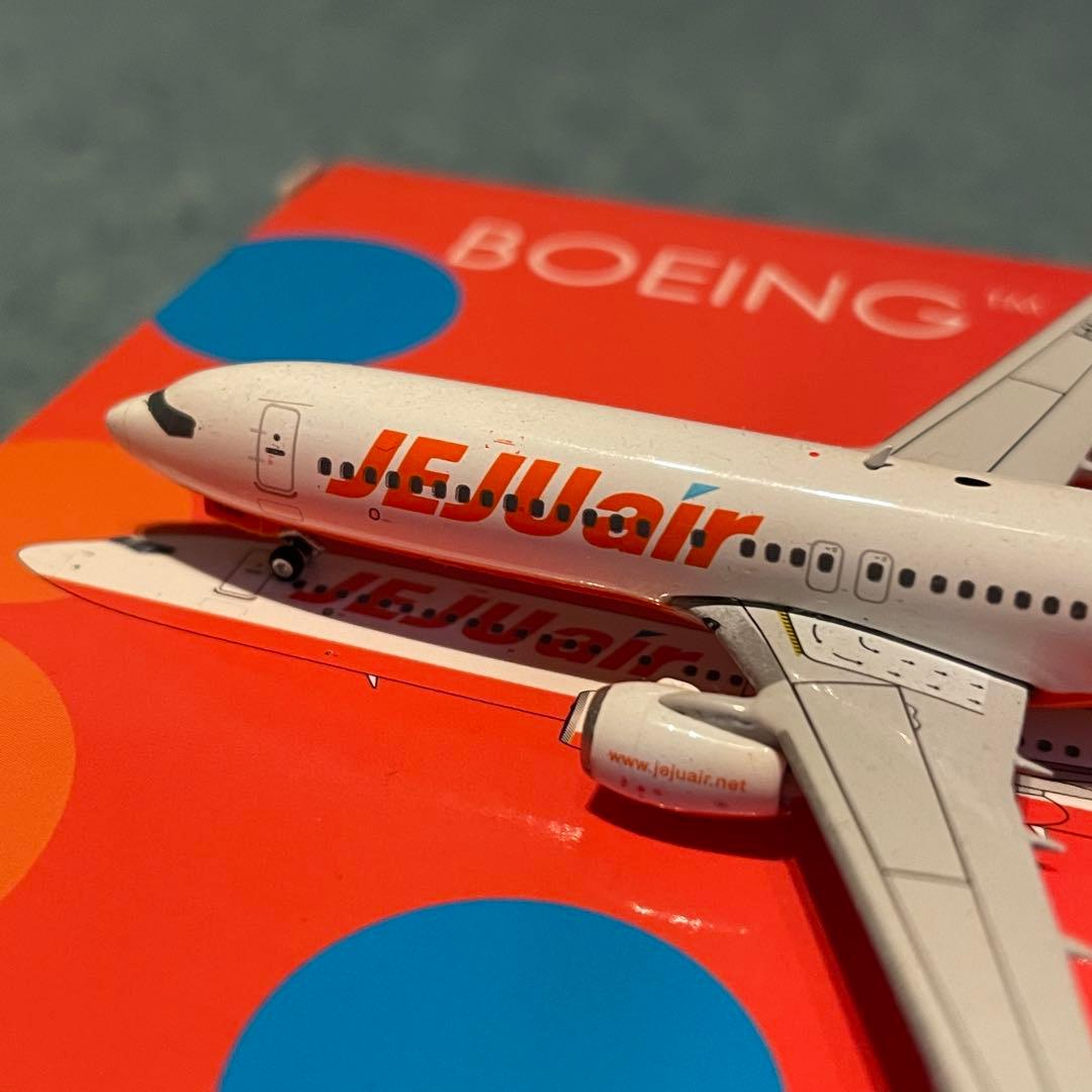 JEJUair 737-800 チェジュ航空 HL8064 ph 1:400