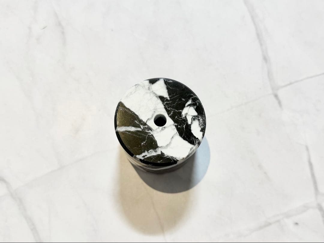 diptyque × sergiotto スティックホルダー 大理石 マーブル