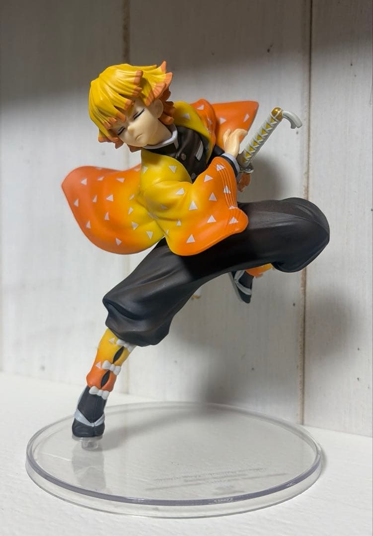 ANIPLEX　鬼滅の刃　conofig　我妻善逸