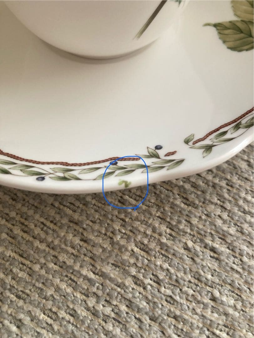 ノリタケロイヤルオーチャード食器セット