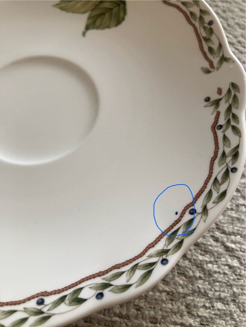 ノリタケロイヤルオーチャード食器セット