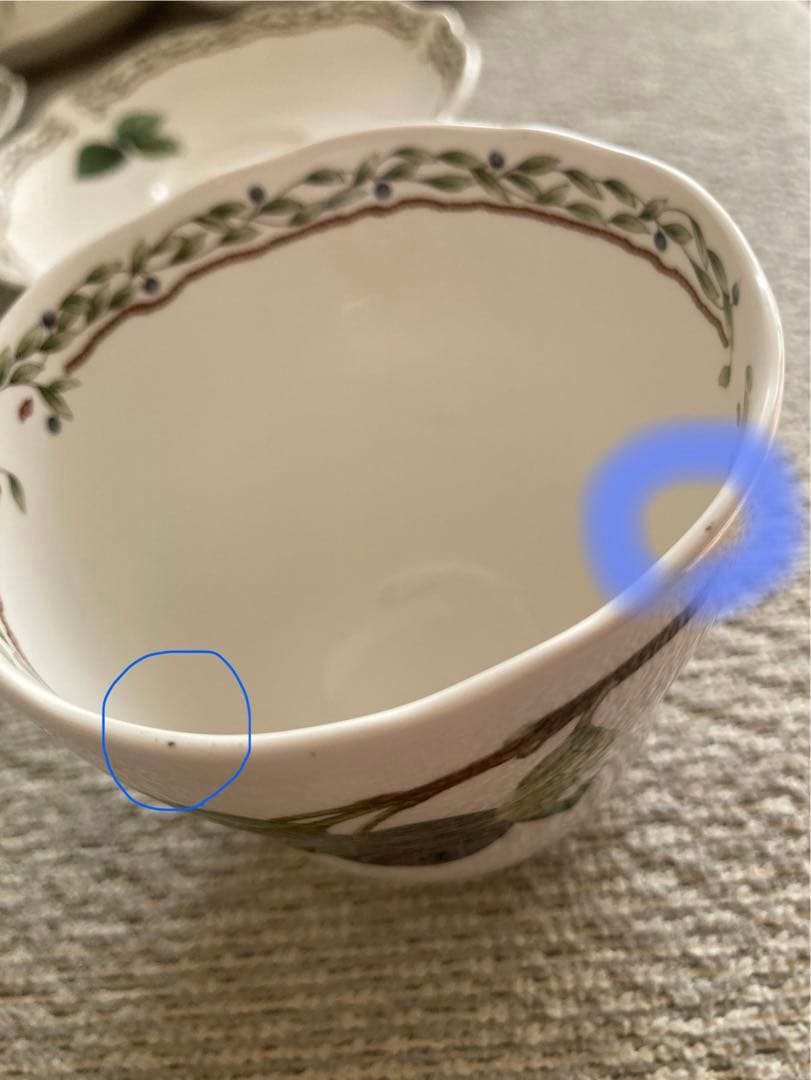 ノリタケロイヤルオーチャード食器セット