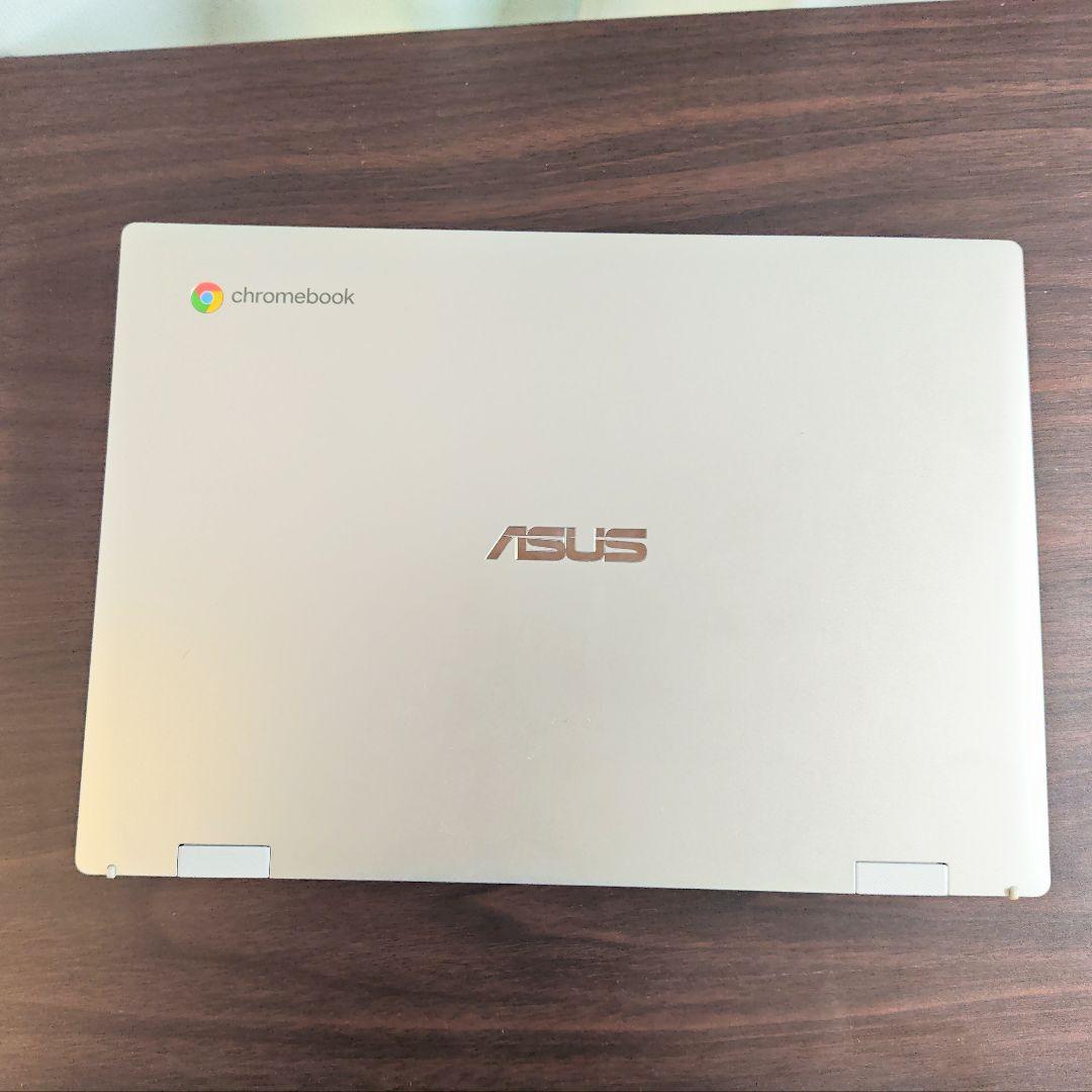 ASUS エイスース Chromebook CX1 [CX1102CKA