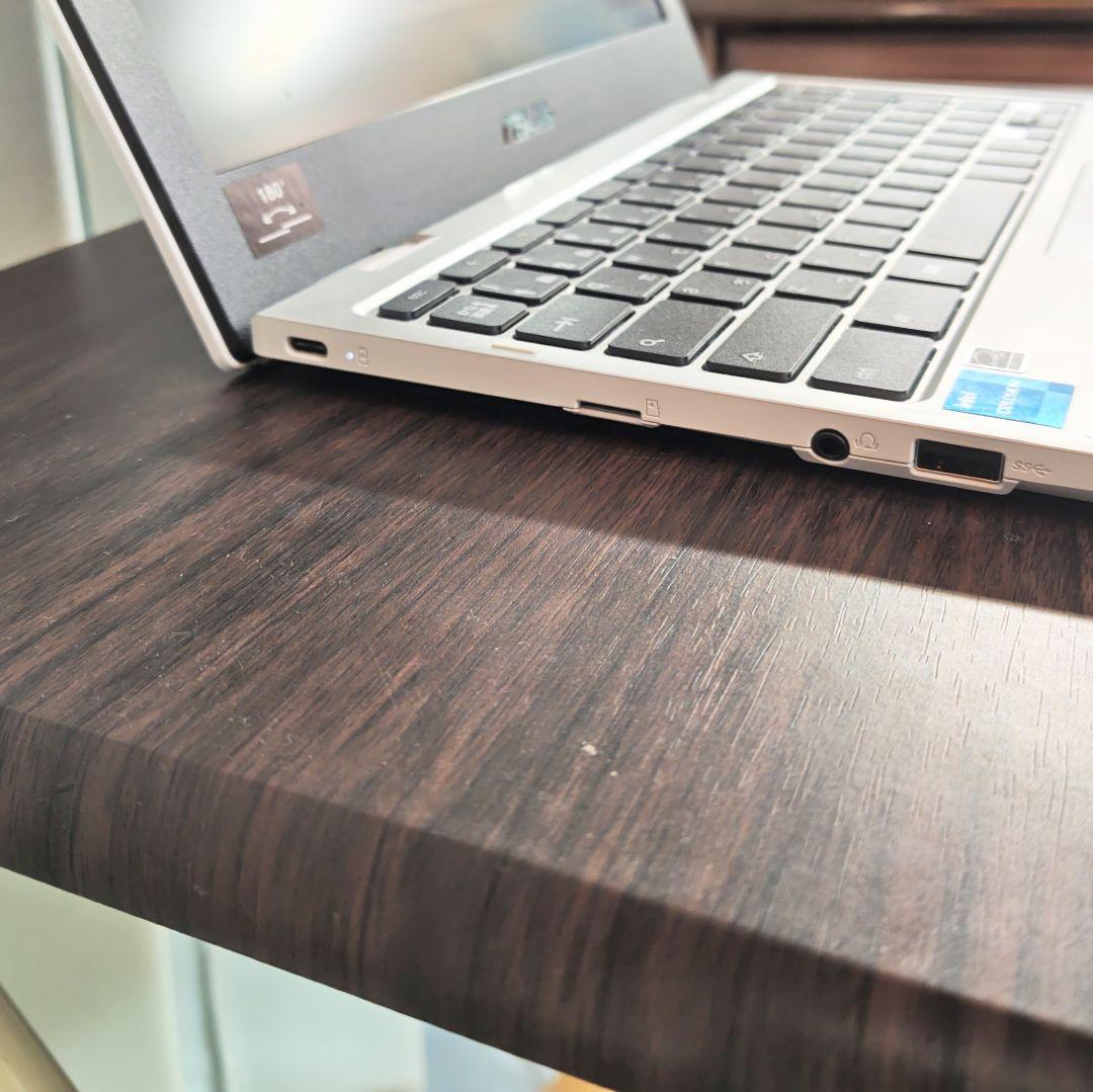 ASUS エイスース Chromebook CX1 [CX1102CKA