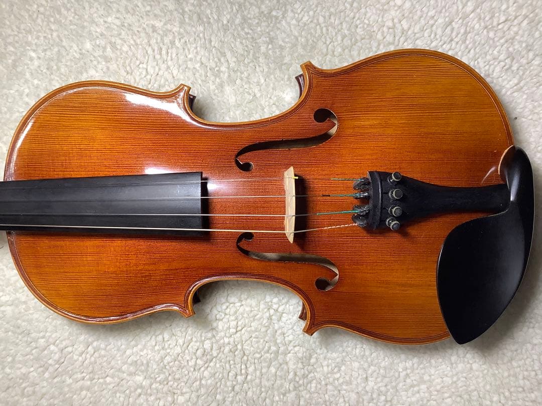y*t様 残念なとても美しいバイオリン4／4ドイツ