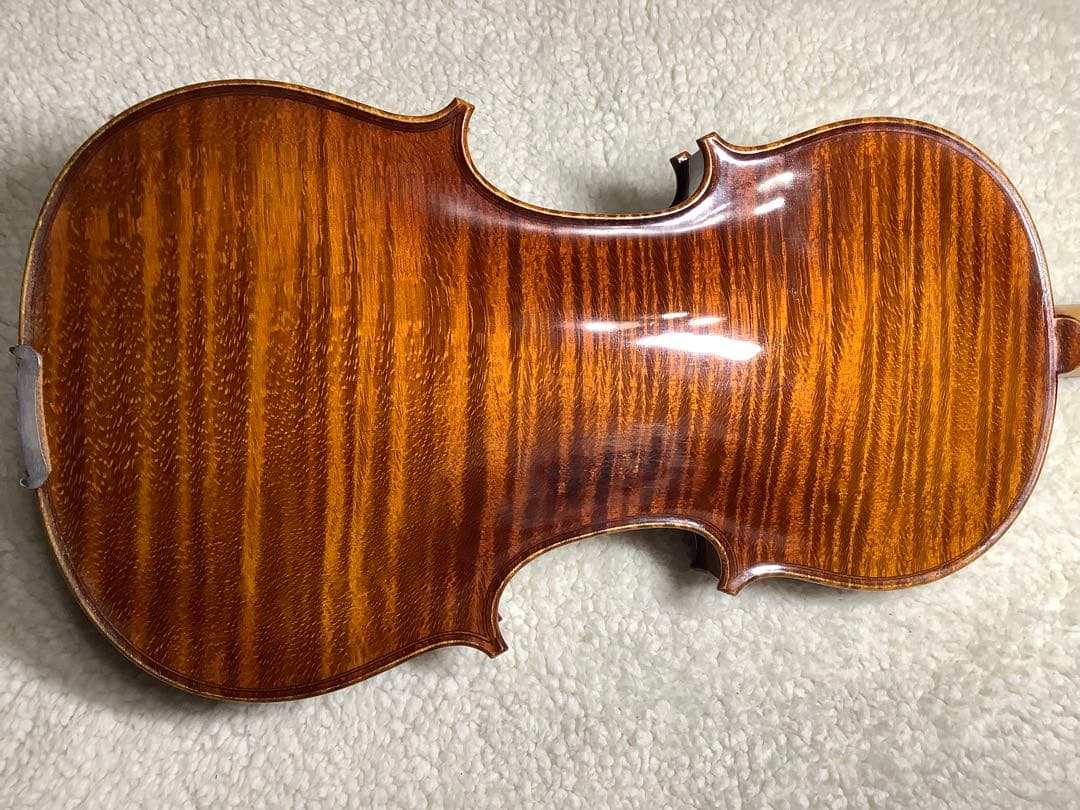 y*t様 残念なとても美しいバイオリン4／4ドイツ