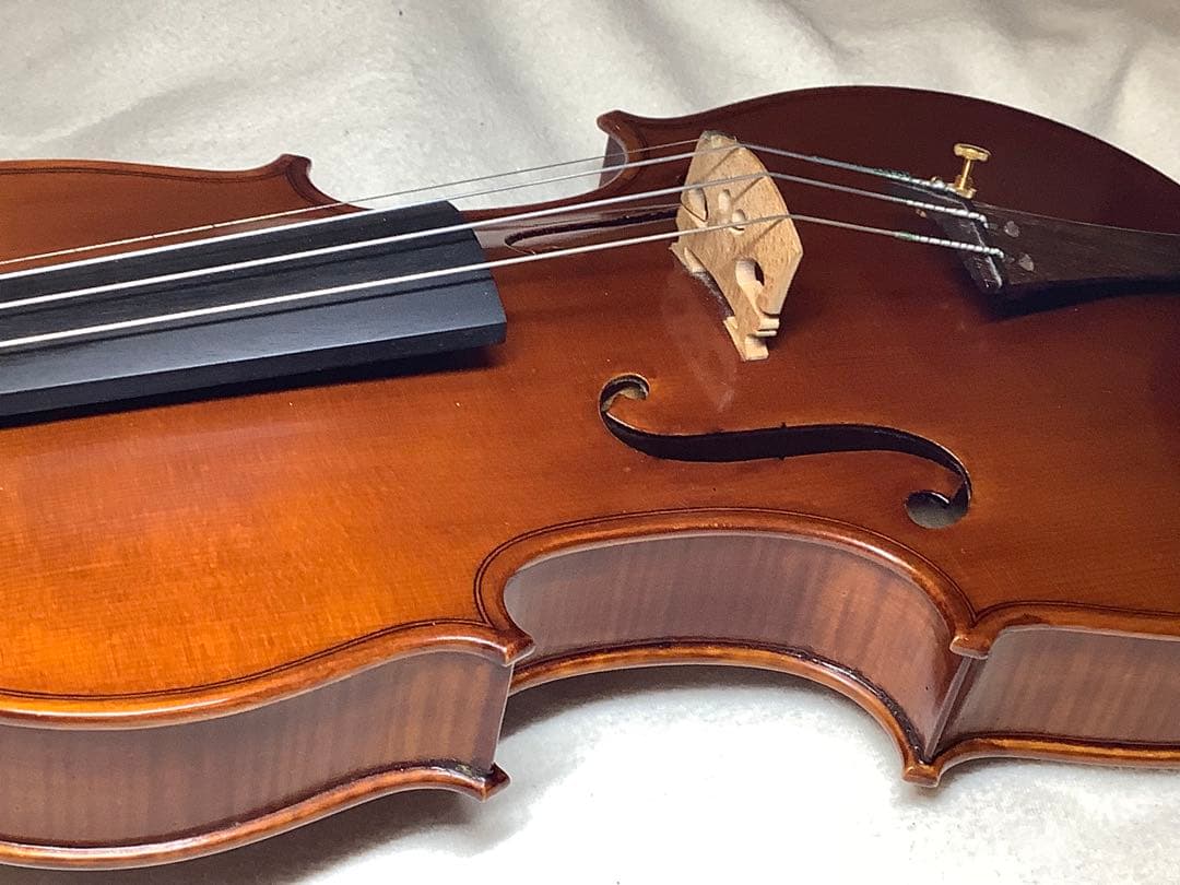 y*t様 残念なとても美しいバイオリン4／4ドイツ