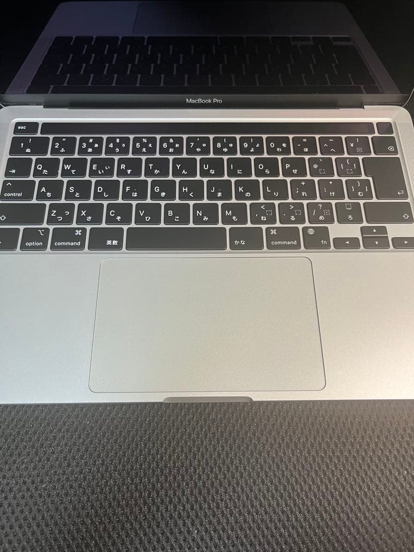【お値下げ要相談】MacBook Pro M1 13インチ　メモリ16GB