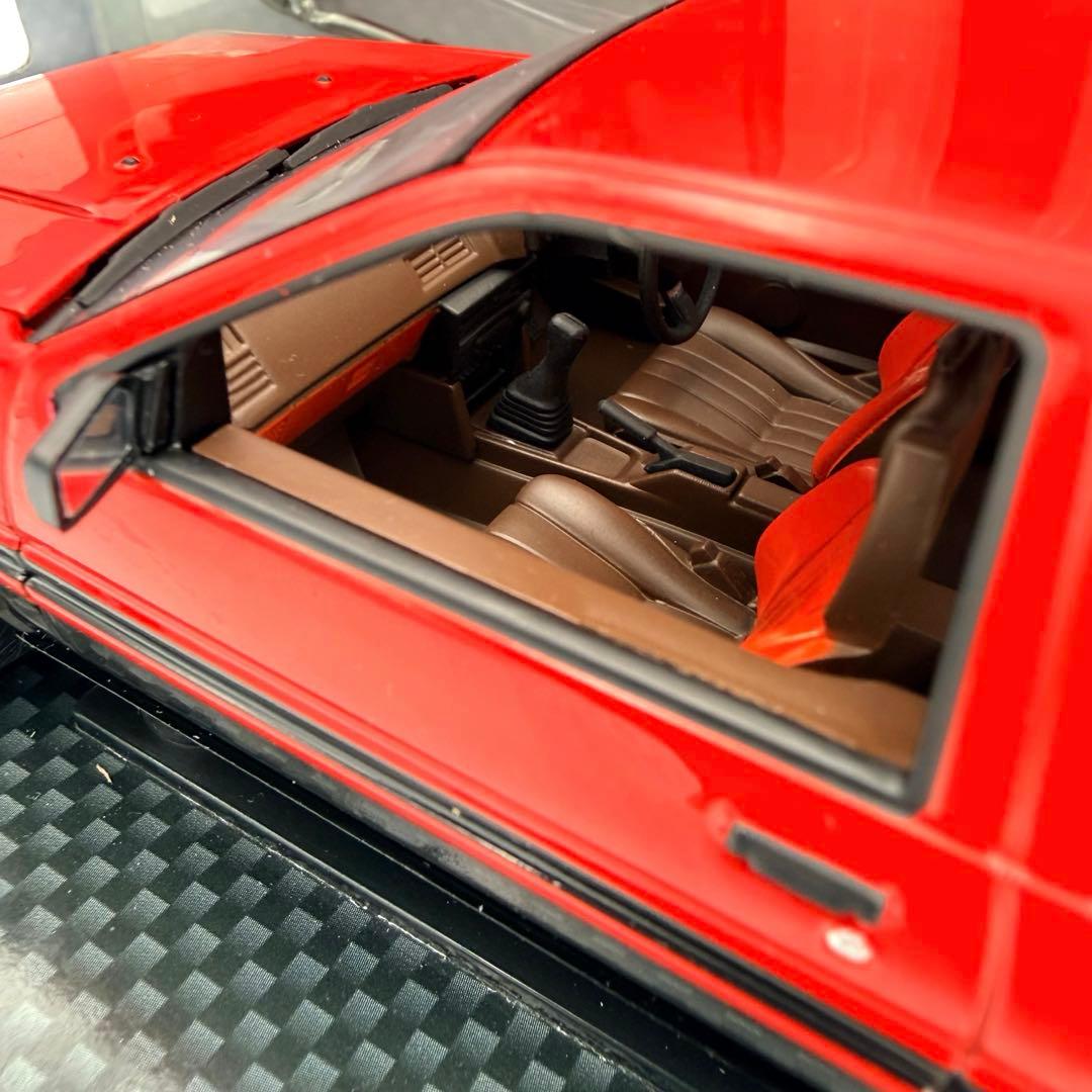 【まとめ売り】TOYOTA AE86 ダイキャストモデル 土屋圭市 カスタム