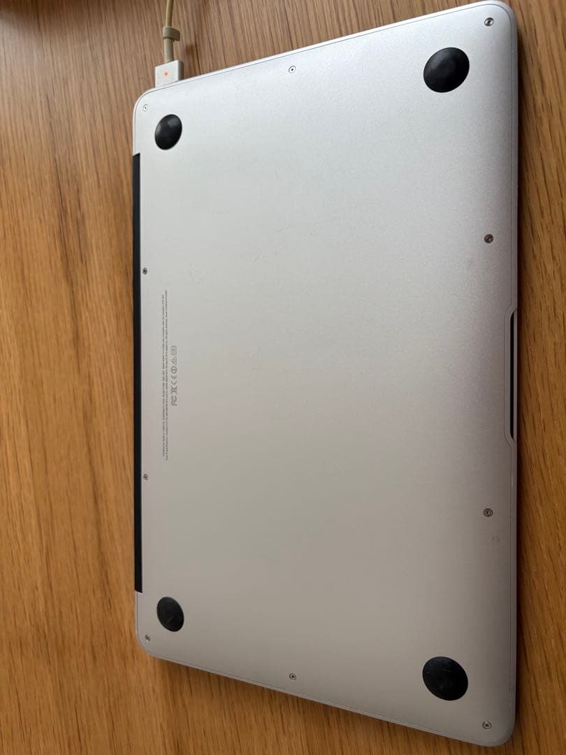 MacBook Air 11インチ シルバー 日本語キーボード