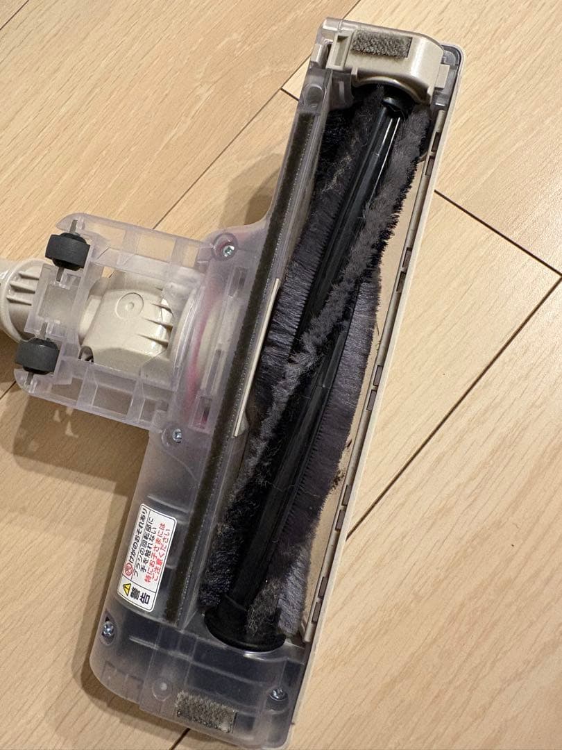 アイリスオーヤマ 掃除機 SBD-T2P-HC コードレス紙パック式 動作確認済