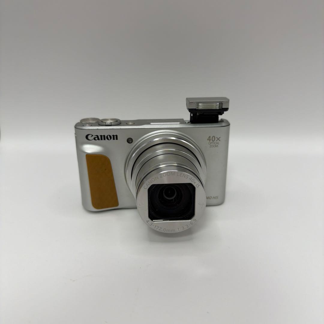【動作確認済】Canon PowerShot SX740 HS 豪華40倍ズーム