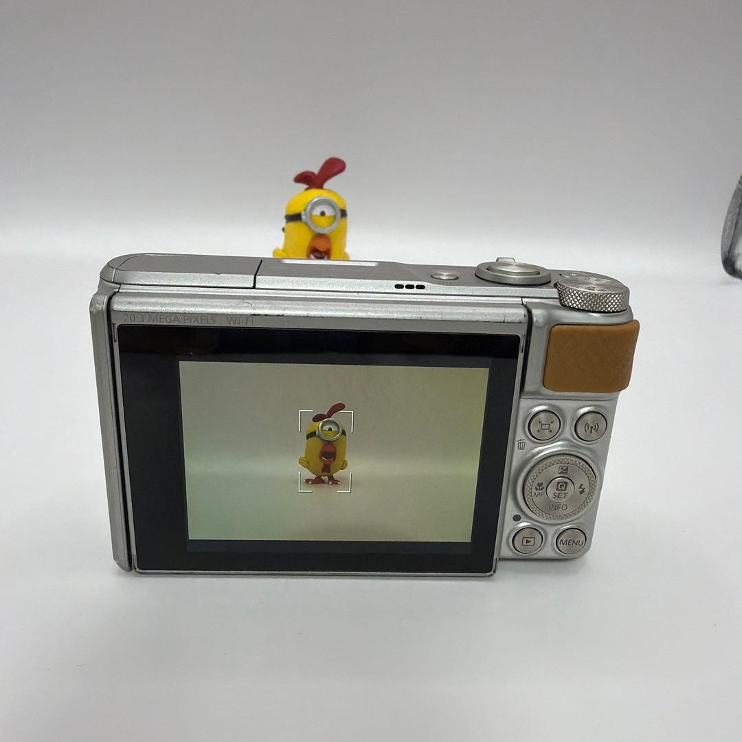 【動作確認済】Canon PowerShot SX740 HS 豪華40倍ズーム
