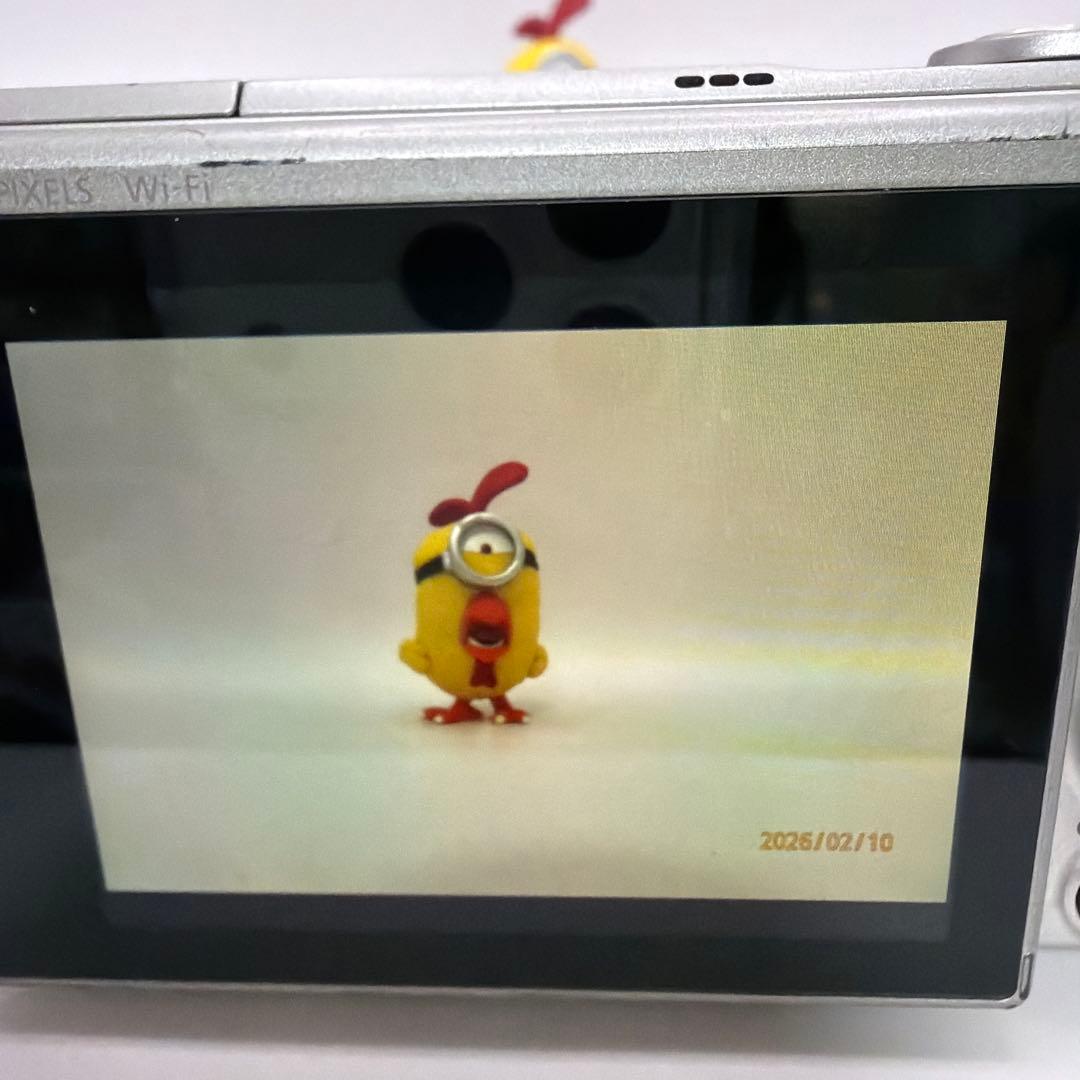 【動作確認済】Canon PowerShot SX740 HS 豪華40倍ズーム
