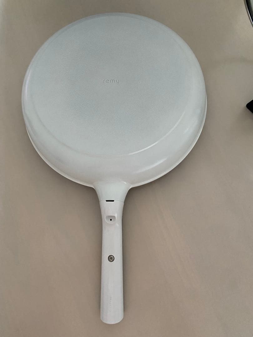 レミパンワイド ホワイト　remy pan wide