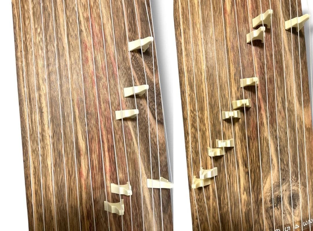 琴 箏 和 弦 楽器 13弦 87cm 楽譜 こと ピック ソフトケース