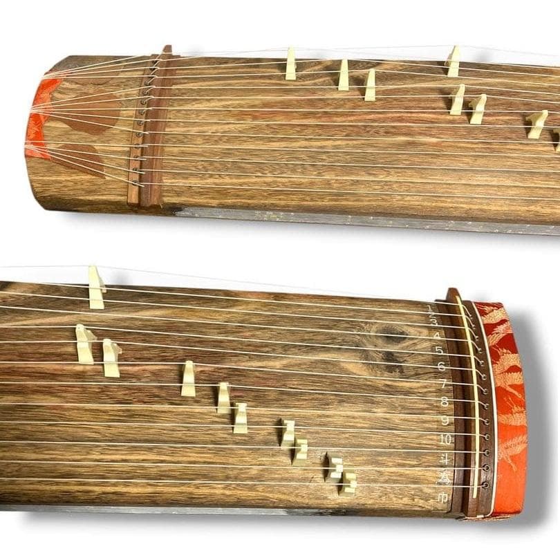 琴 箏 和 弦 楽器 13弦 87cm 楽譜 こと ピック ソフトケース