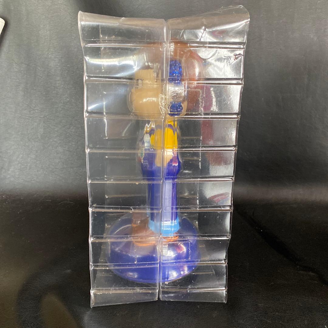 キラキラミルキー首ふりペコちゃん 人形クリスタル使用65周年記念人形