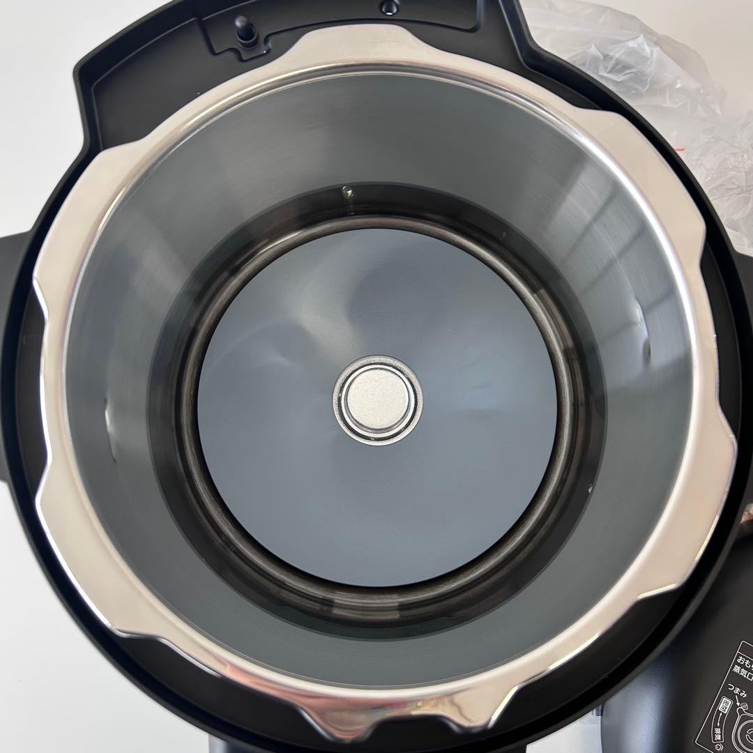 Panasonic 電気圧力鍋 調理器具 SR-MP300 2021年製