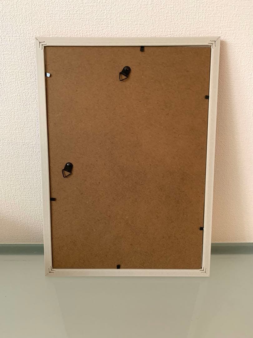 ハンドメイド　クロスステッチ完成品　フラワーショップ　ホビーラホビーレ