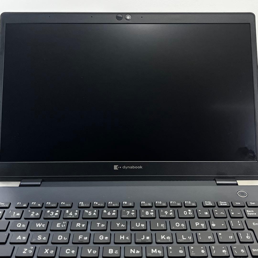 Windowsノート本体 dynabook G83/FP i5 SSD 256GB RAM8GB