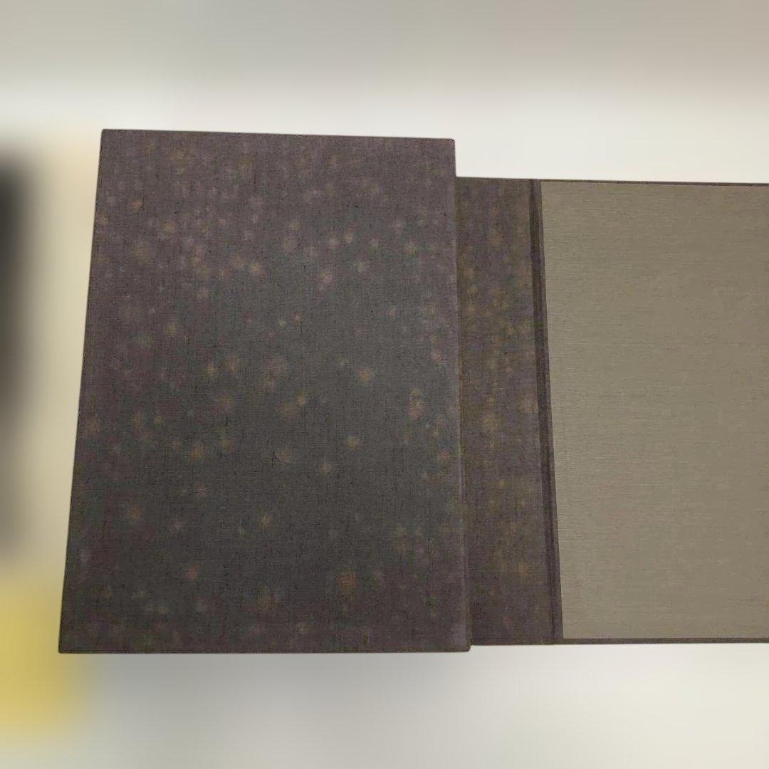 速水御船 作品と素描　全二巻揃 光村図書 定価70，000円 　250616-