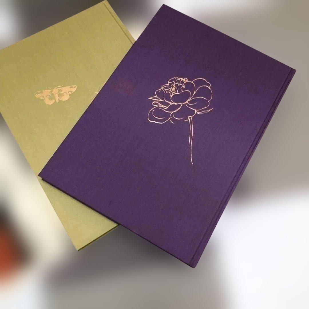 速水御船 作品と素描　全二巻揃 光村図書 定価70，000円 　250616-