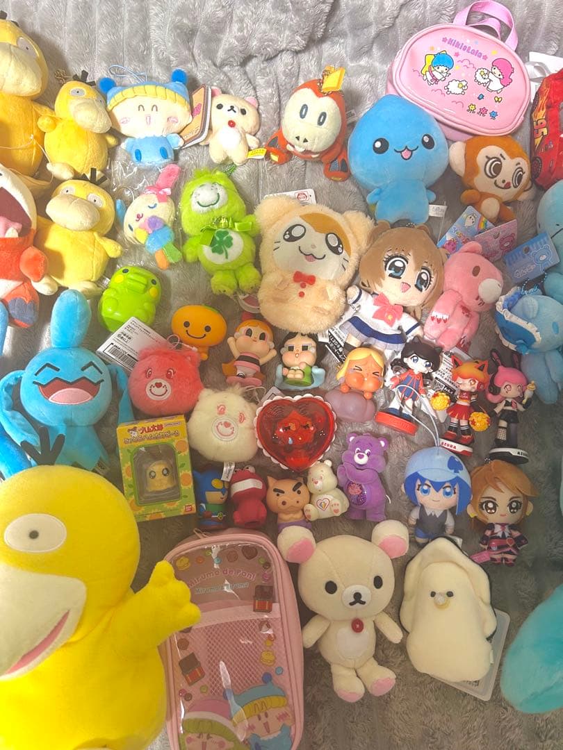 ぬいぐるみ アニメグッズ まとめ売り 人気商品多数