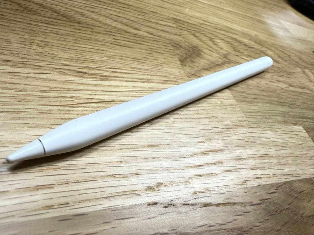 Apple Pencil (第2世代)（箱、カバー、替え芯付き）