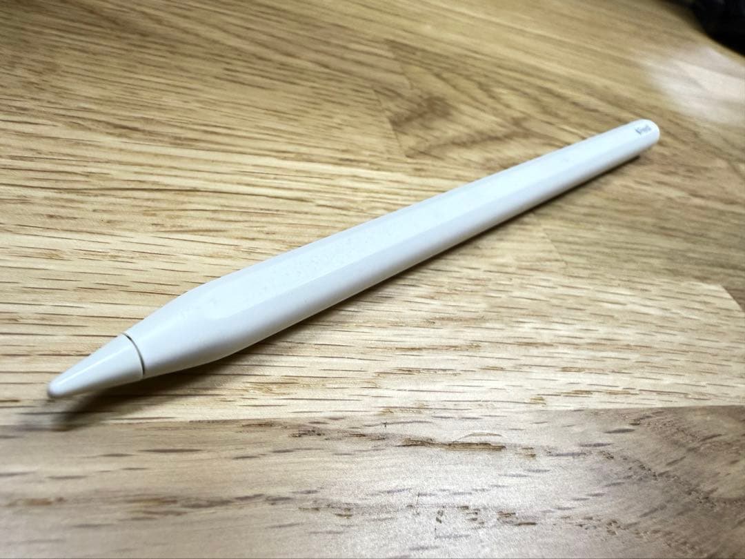 Apple Pencil (第2世代)（箱、カバー、替え芯付き）