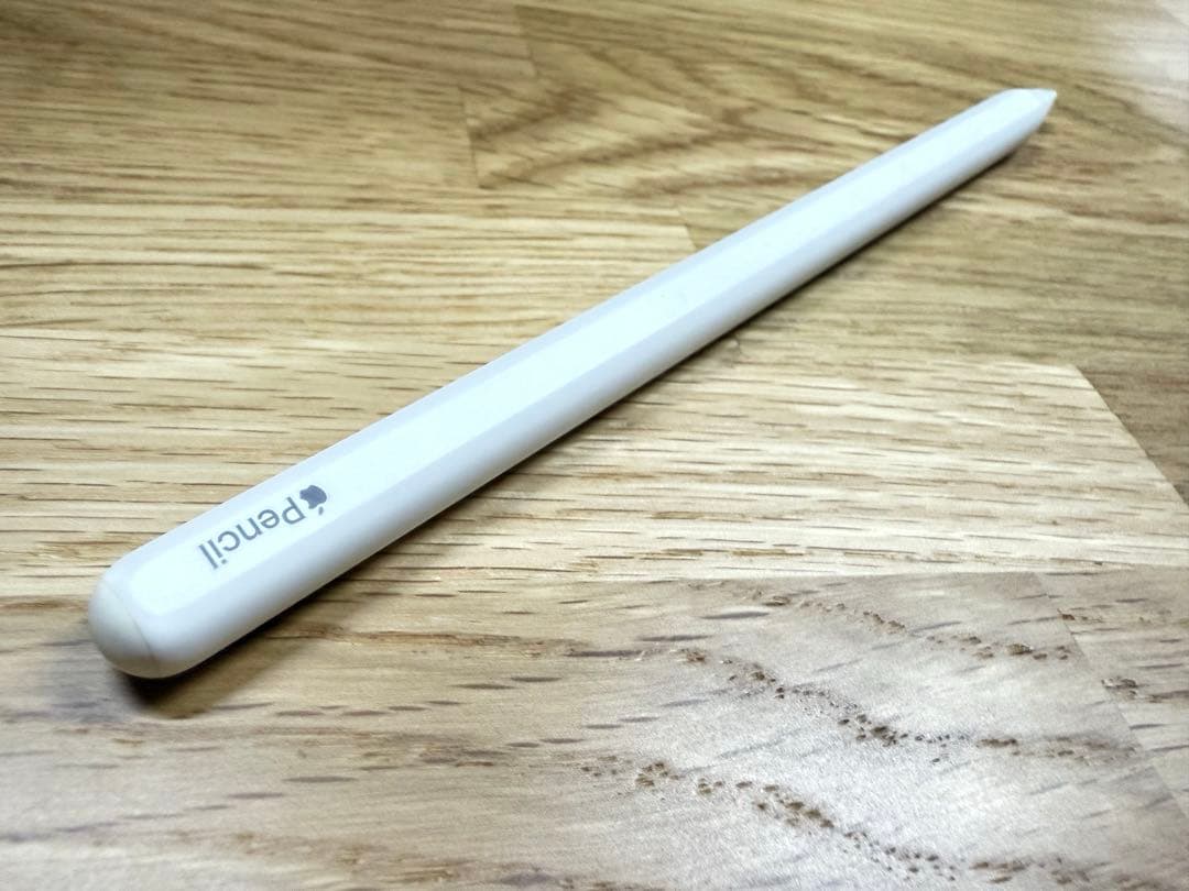 Apple Pencil (第2世代)（箱、カバー、替え芯付き）