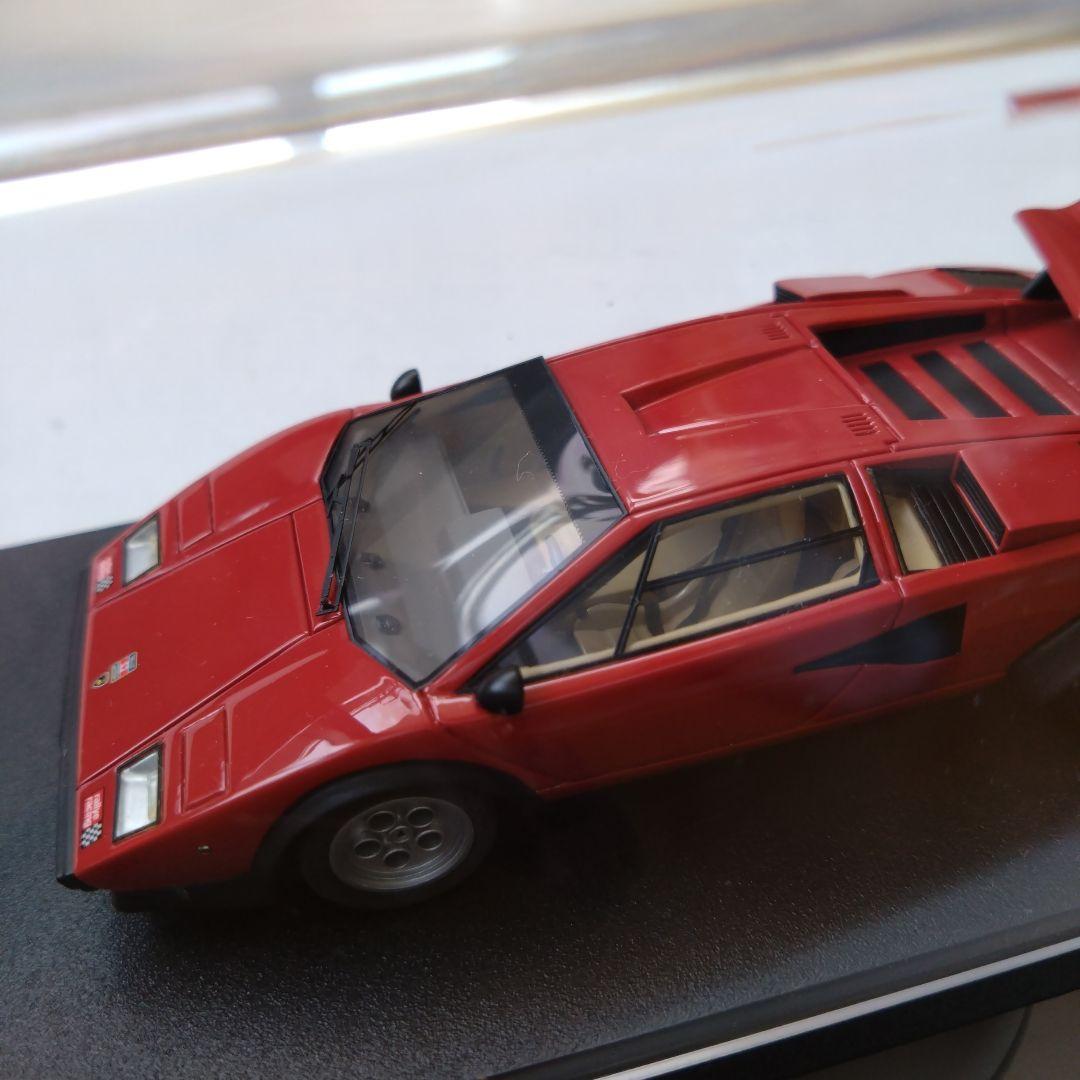 ランボルギーニ カウンタック 1/43 ウォルターウルフEIDOLON