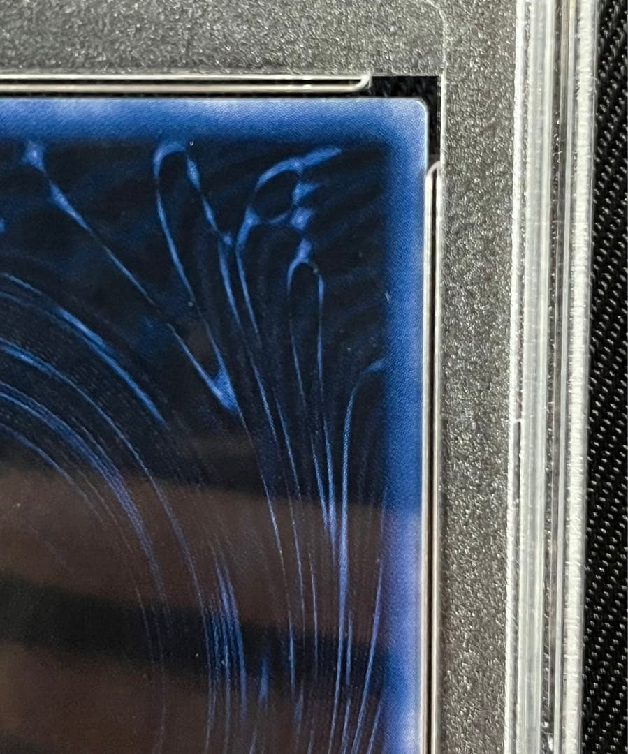 遊戯王　オベリスクの巨神兵　ウルトラレア　決闘者の記憶　PSA10