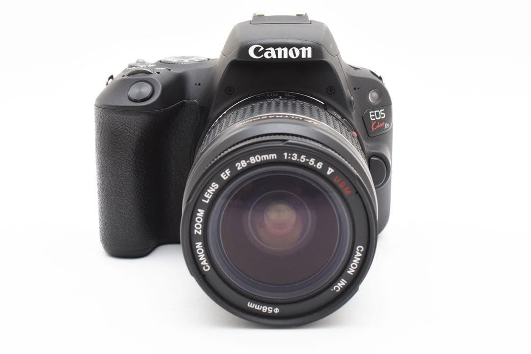 デジタル一眼レフカメラ Canon EOS Kiss X9レンズキット