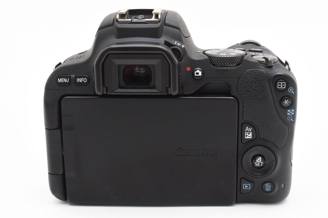 デジタル一眼レフカメラ Canon EOS Kiss X9レンズキット