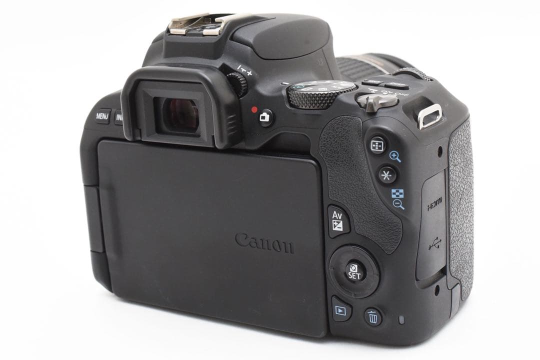 デジタル一眼レフカメラ Canon EOS Kiss X9レンズキット