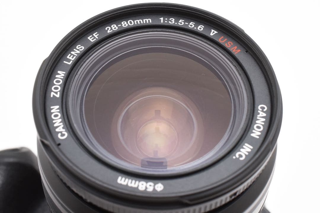 デジタル一眼レフカメラ Canon EOS Kiss X9レンズキット