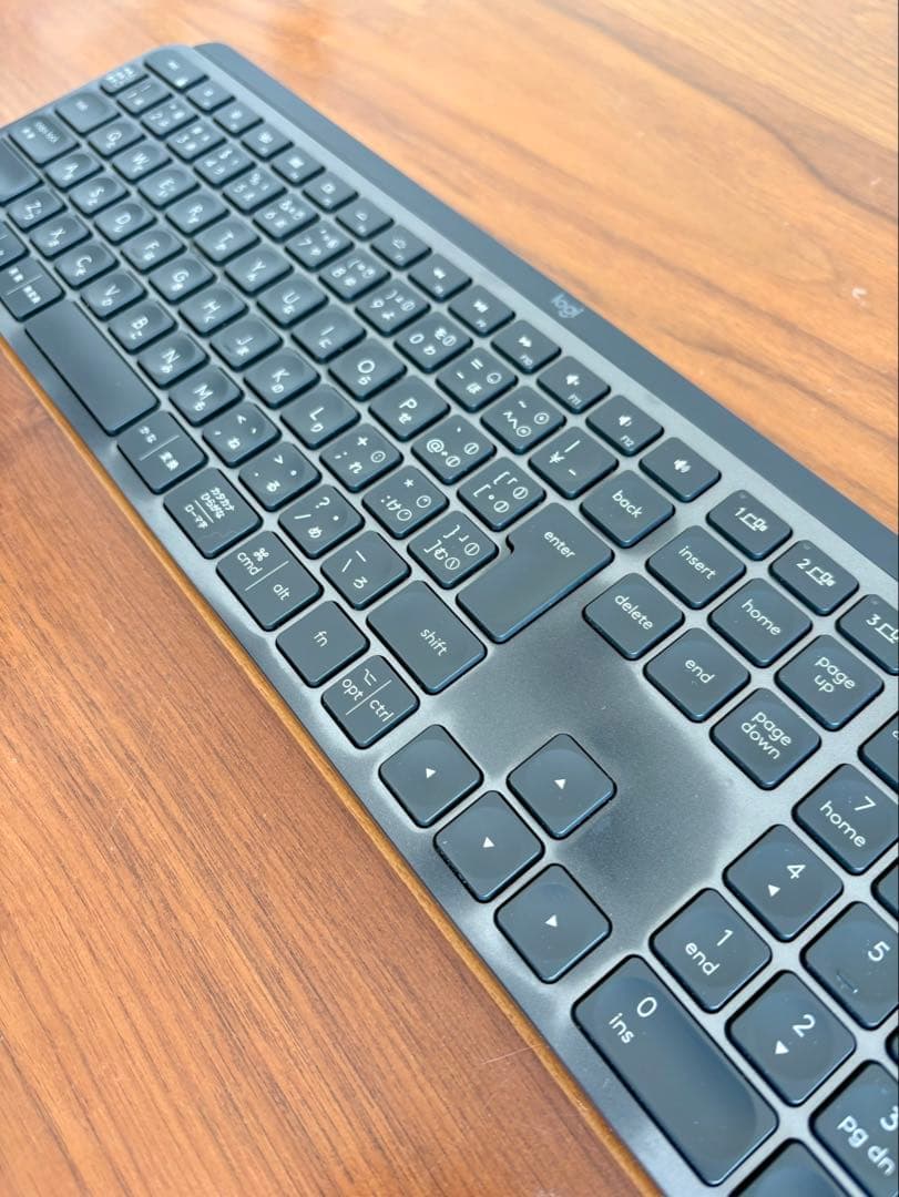 Logicool MX KEYS ワイヤレスキーボード 日本語配列