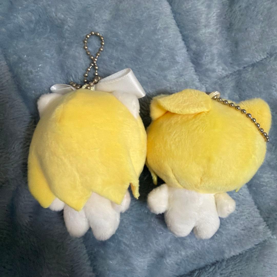 かおもじネコ 歌姫2 マスコットBC 鏡音リン 鏡音レン