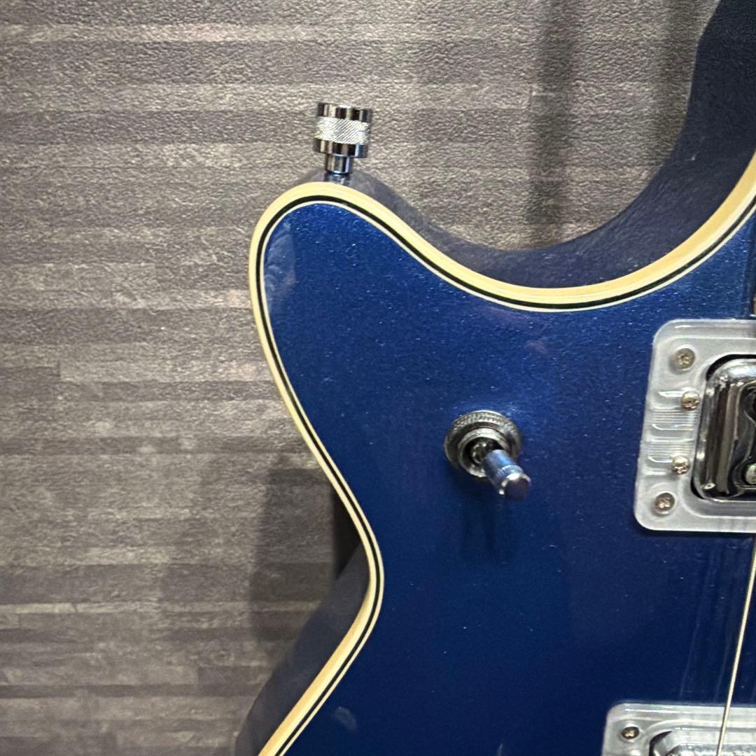 GRETSCH エレキギター 青　G5232T
