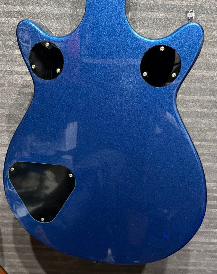 GRETSCH エレキギター 青　G5232T