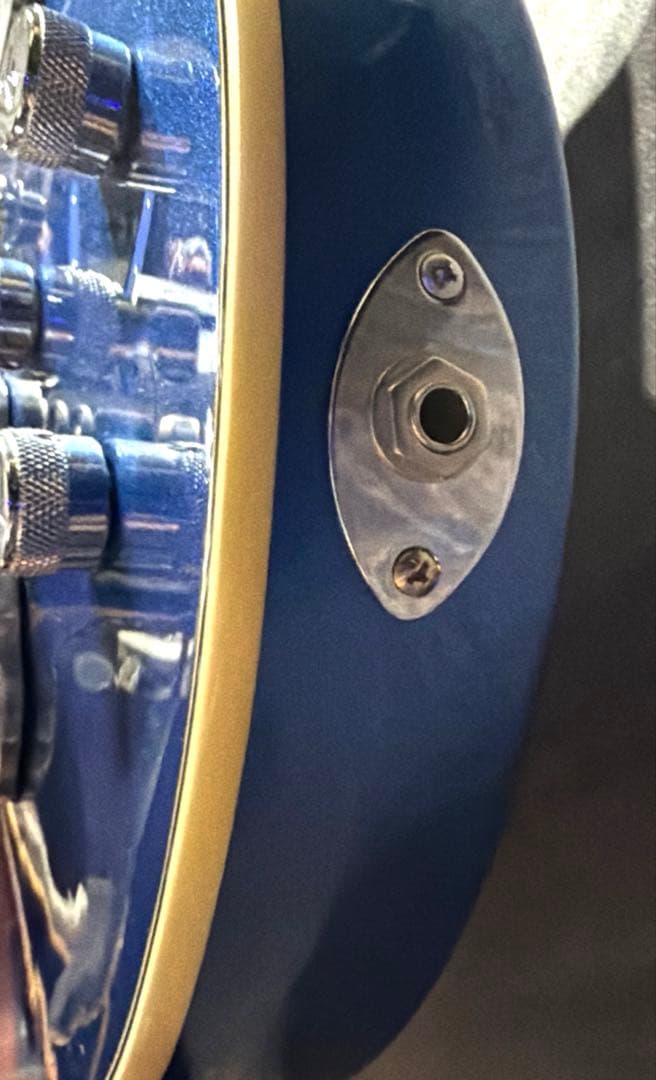 GRETSCH エレキギター 青　G5232T