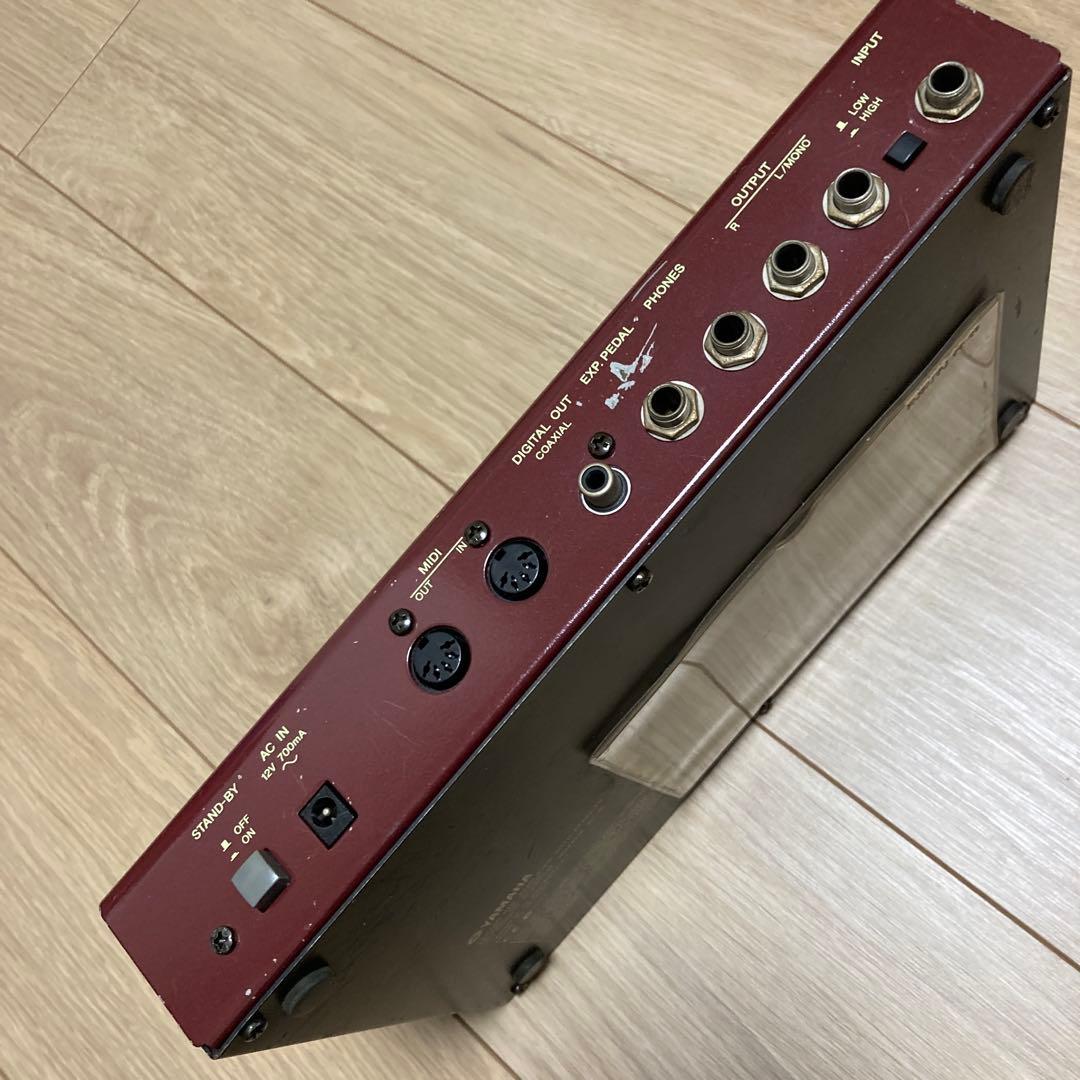 YAMAHA DG Stomp ギターエフェクター