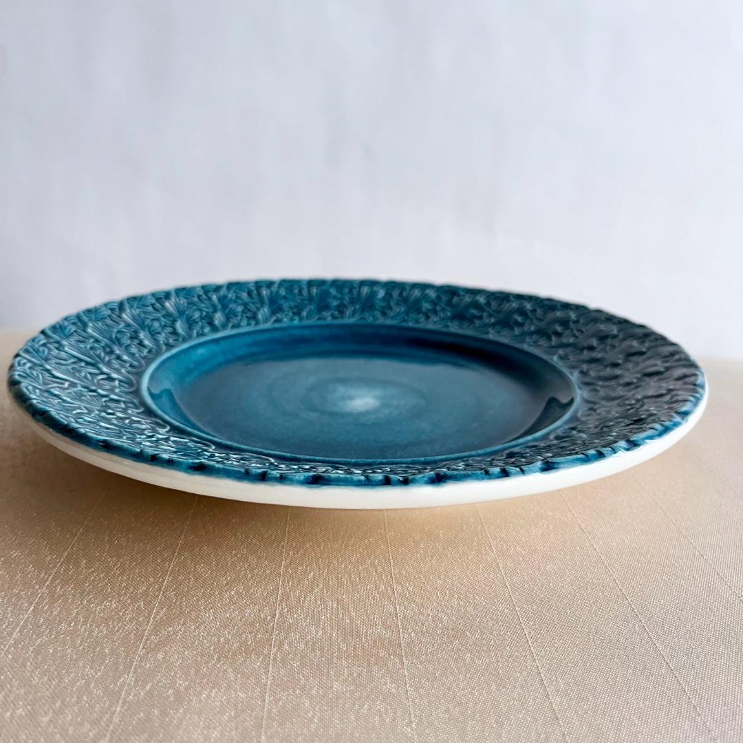 ★新品未使用 超美品 ★MATEUSマテュースレースプレート21cm 2枚